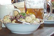 Knödelei essen & Bier (Bild: Marikka-Laila Maisel)